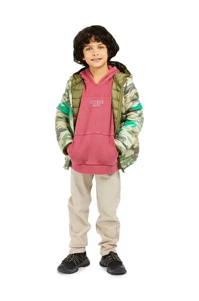 Detské nohavice Guess