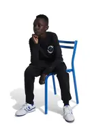 Detské tepláky adidas Originals FLEECE CARGO P