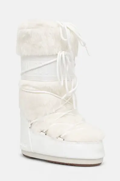 Snehule Moon Boot MB ICON FAUX FUR