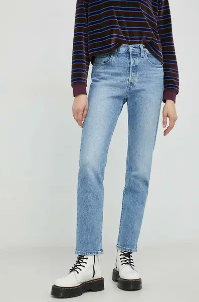 Rifle Levi's 501 501® JEANS FOR WOMEN
