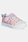 Detské tenisky Skechers TWINKLE SPARKS - UNDERWATER M