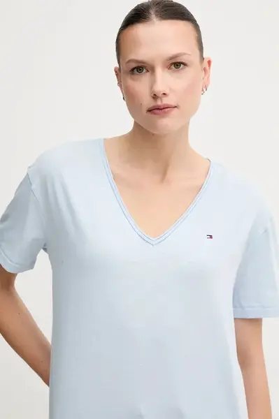 Bavlnené tričko Tommy Hilfiger