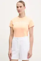 Bavlnené tričko Guess