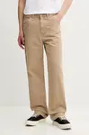 Bavlnené nohavice Levi's 568 LOOSE STRT CARPENTER