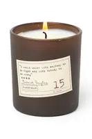 Vonná sójová sviečka Paddywax Frederick Douglass 180 g