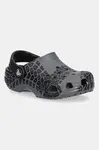 Šľapky Crocs CLASSIC TIRE PRINT CLOG T