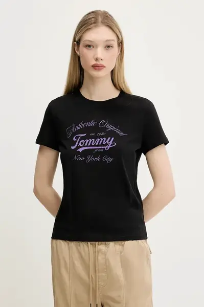 Tommy Jeans Tričko Tommy Jeans