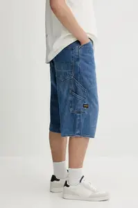 Rifľové krátke nohavice G-Star