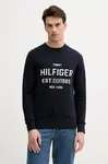 Tommy Hilfiger Bavlnený sveter Tommy Hilfiger