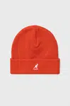 Čiapka Kangol 2978BC.SF613-SF613, oranžová farba