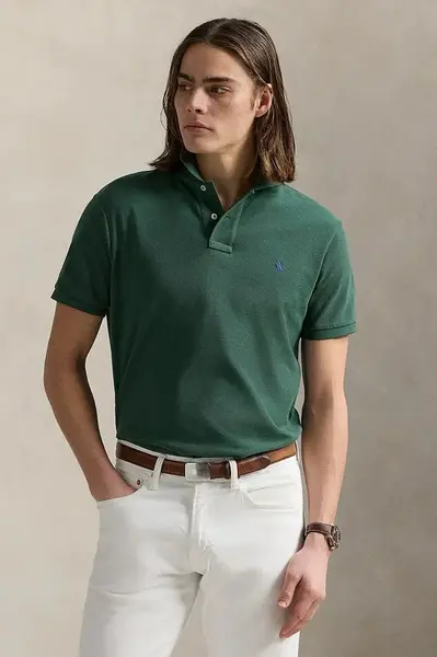 Bavlnené polo tričko Polo Ralph Lauren