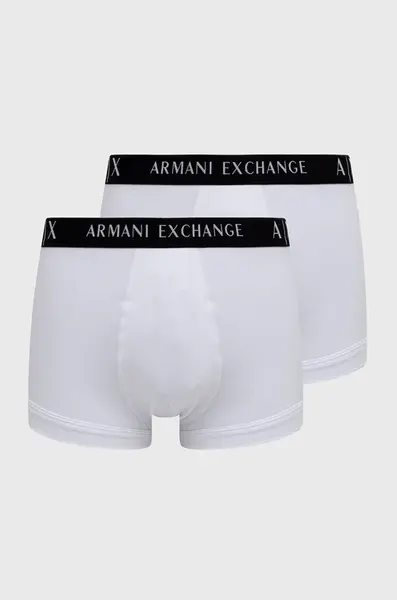 Boxerky Armani Exchange (2-pak)