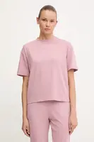 Tričko HUGO SHUFFLE_T-SHIRT