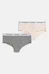 Detské nohavičky Calvin Klein Underwear 2-pak