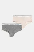 Detské nohavičky Calvin Klein Underwear 2-pak