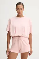 Bavlnené tričko Pinko