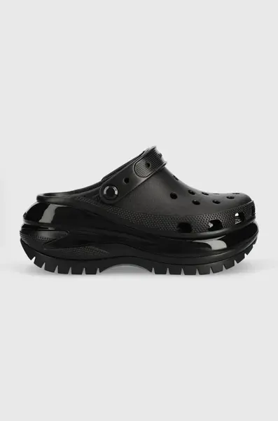 Šľapky Crocs Classic Mega Crush Clog