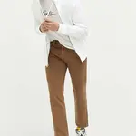 Rifle Abercrombie & Fitch 90's Straight pánske