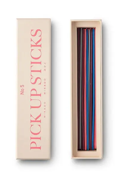 Hra mikádo Printworks