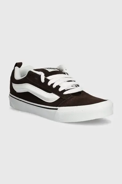Vans Semišové tenisky Vans Knu Skool