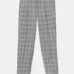 Ľanové nohavice Michael Kors