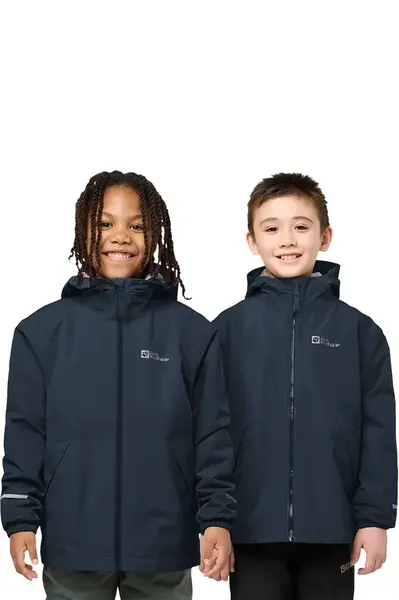 Detská bunda Jack Wolfskin