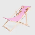 Ležadlo Seletti Lipstick Pink x Toiletpaper