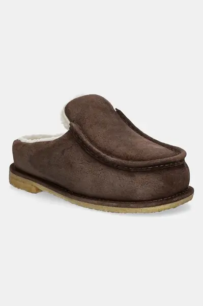 JW Anderson Semišové papuče JW Anderson Mule