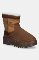 Semišové snehule UGG Heritage Pull On Trailgazer