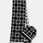 Detská čiapka a šál Guess