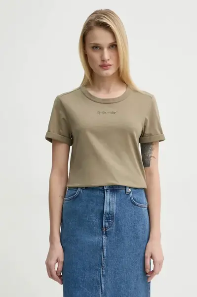 Bavlnené tričko G-Star