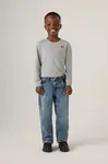 Detské rifle Levi's LVB 551Z AUTHENTIC STRGHT JEAN