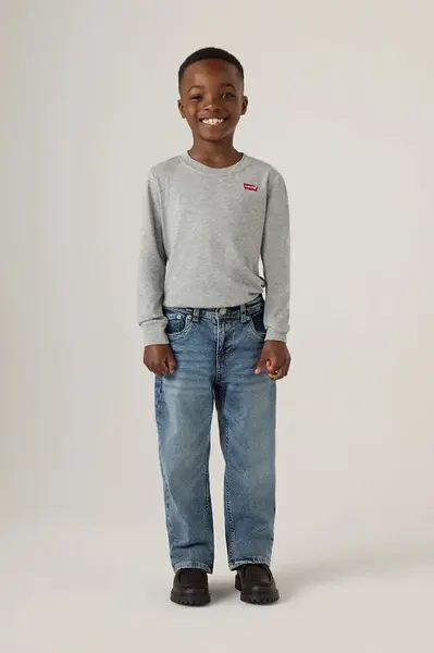 Detské rifle Levi's LVB 551Z AUTHENTIC STRGHT JEAN