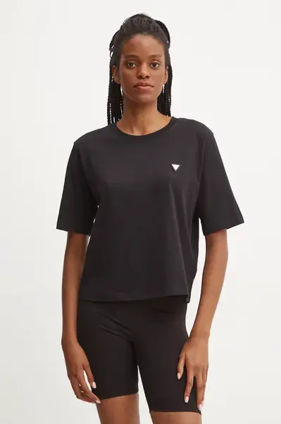 Bavlnené tričko Guess