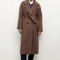 Vlnený kabát Answear.LAB