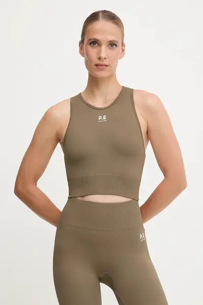 Top P.E Nation Restore Seamless