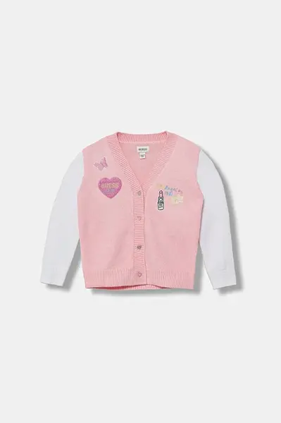 Detský sveter Guess