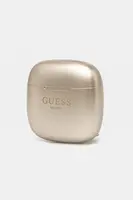 Bezdrôtové slúchadlá Guess zlatá farba