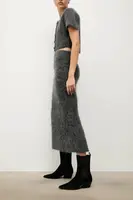 Semišové topánky chelsea Answear.LAB