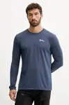 Športové tričko s dlhým rukávom Jack Wolfskin Vonnan
