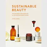 Kniha Sustainable Beauty by Justine Jenkins, English