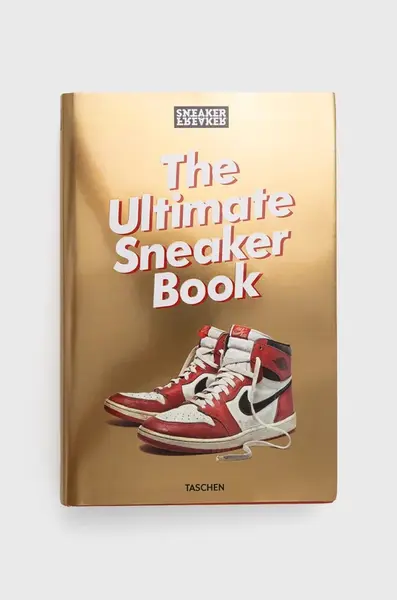 Kniha Taschen GmbH Sneaker Freaker. The Ultimate Sneaker Book, Simon Wood