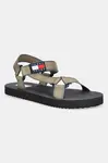 Sandále Tommy Jeans CASUAL SANDAL