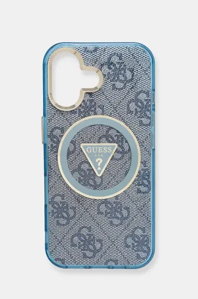 Puzdro na mobil Guess iPhone 16