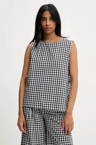 Bavlnená blúzka Answear.LAB