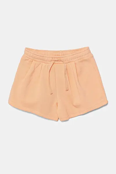 Detské bavlnené šortky United Colors of Benetton