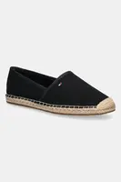Espadrilky Tommy Hilfiger FLAG CANVAS ESPADRILLE