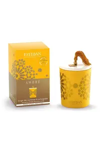 Esteban  Vonná sviečka  Ambre 180 g