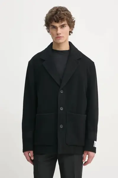 Vlnený kabát Études Studio