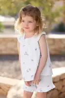 Detská bavlnená súprava Tartine et Chocolat